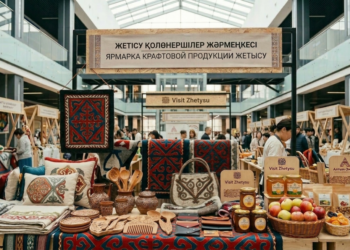 Ярмарка крафтовой продукции объединит лучших мастеров в Талдыкоргане