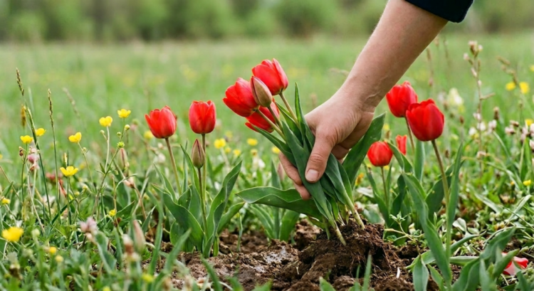 Нурлан Нысанбаев предупредил о суровом наказании за срыв первоцветов