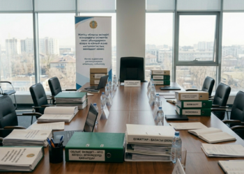 В Жетісу стартовал приём заявок в состав Совета по взаимодействию и сотрудничеству с НПО