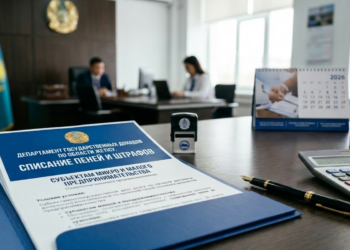 В Жетісу стартовала налоговая амнистия для малого бизнеса