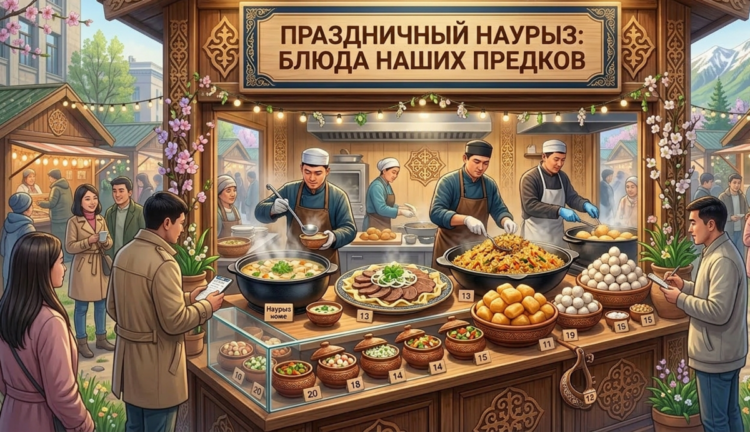 Безопасный Наурыз: эпидемиологи Жетісу предупреждают о рисках пищевых отравлений