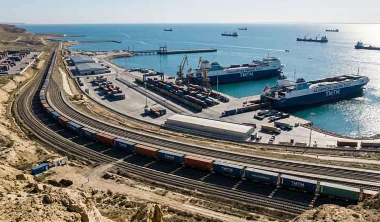 Как «Средний коридор» повысил инвестиционную привлекательность Казахстана