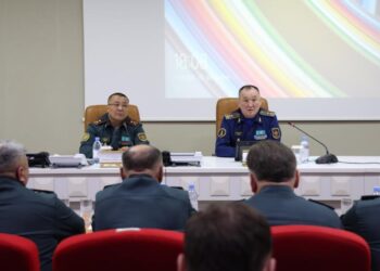 Приоритеты боевой подготовки Вооруженных сил обозначили в Минобороны