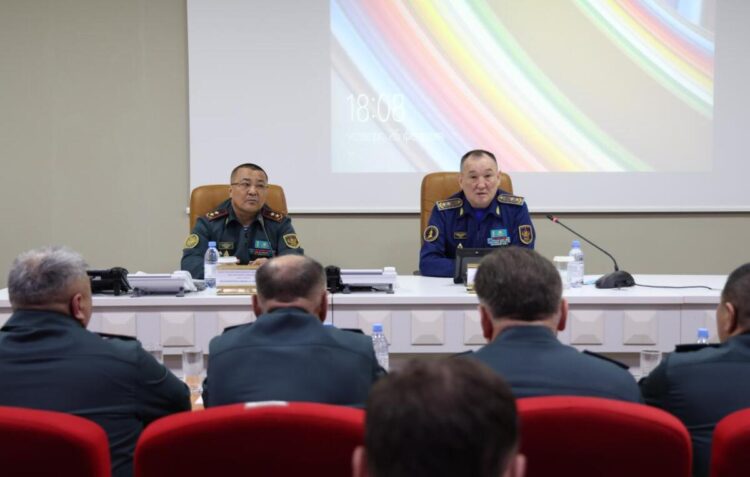 Приоритеты боевой подготовки Вооруженных сил обозначили в Минобороны