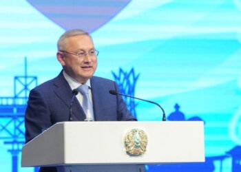 Выражая друг другу признательность и проявляя уважение к общей истории, мы сохраняем общенациональные ценности — Бейбит Исабаев