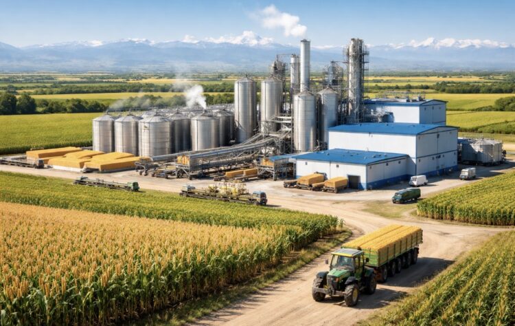 Крупный инвестпроект по глубокой переработке кукурузы планируют реализовать в Жетісу