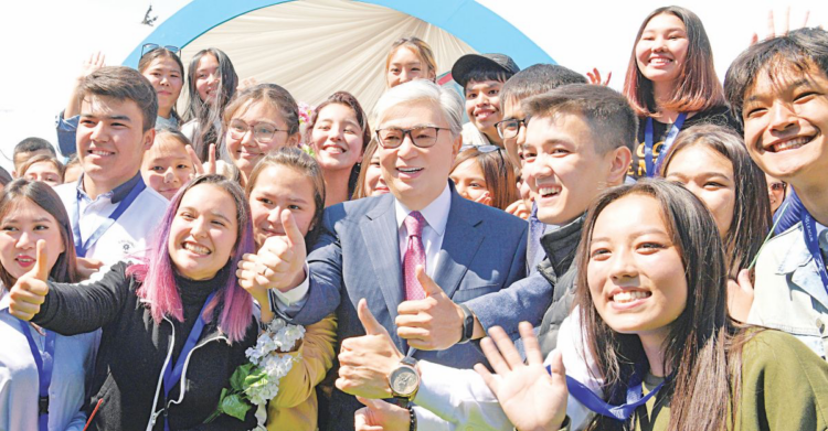 От антикризисных решений к системным реформам – Бектенов