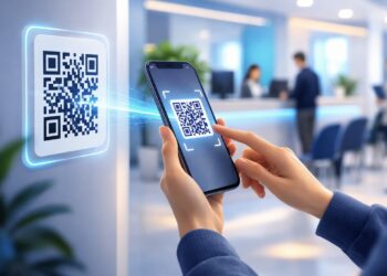 QR-код вместо ожидания: новые возможности для посетителей ЦОНов