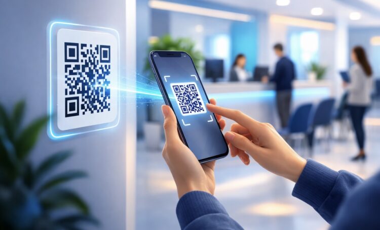 QR-код вместо ожидания: новые возможности для посетителей ЦОНов