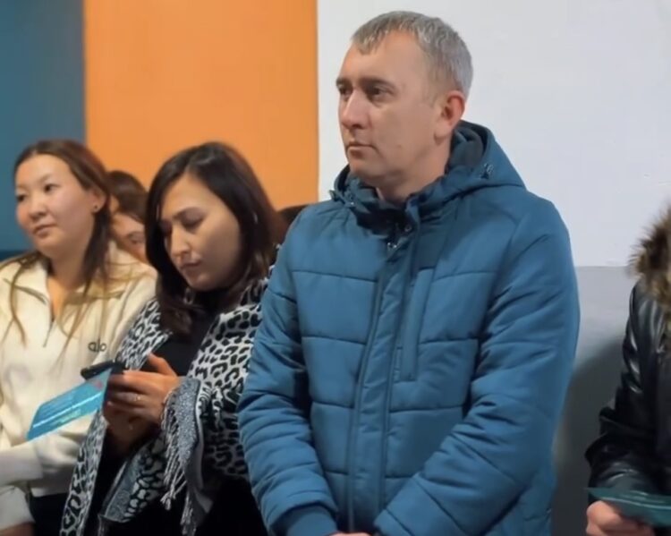 Трудовой коллектив «АзияЭлектрик» проинформировали о предлагаемых изменениях в Основной закон