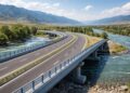 В Жетісу завершается реконструкция 15 аварийных мостов