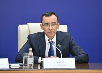 Маулен Ашимбаев: Новая Конституция – прочная основа долгосрочного развития