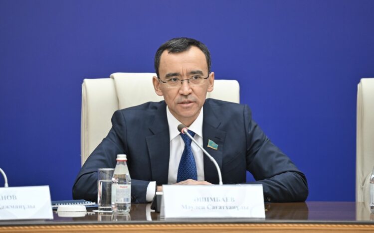 Маулен Ашимбаев: Новая Конституция – прочная основа долгосрочного развития