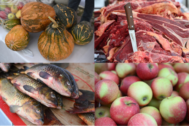 Сельскохозяйственная ярмарка пройдет в Талдыкоргане