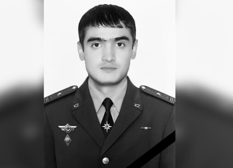 В Жетісу погиб сотрудник ДЧС, спасая рыбака