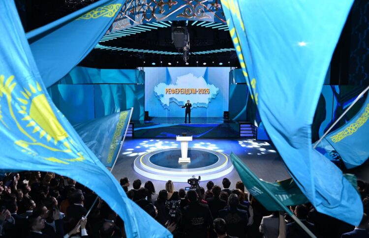 15 марта станет Днём Конституции в Казахстане