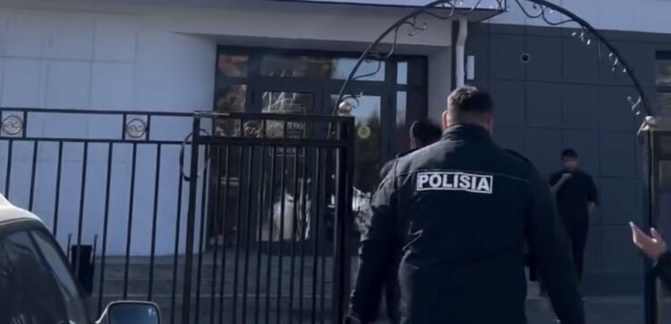 Рейды по развлекательным заведениям организовали в Ушарале