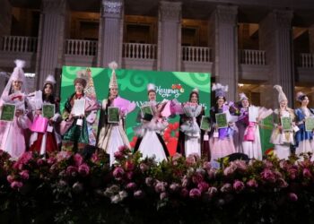 Конкурс «Наурыз аруы – 2026» пройдет в Талдыкоргане