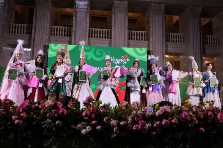 Конкурс «Наурыз аруы – 2026» пройдет в Талдыкоргане