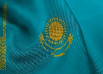 Флаг Казахстана признан самым красивым в мире