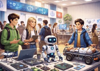 Как в Жетісу развивают будущих IT-предпринимателей