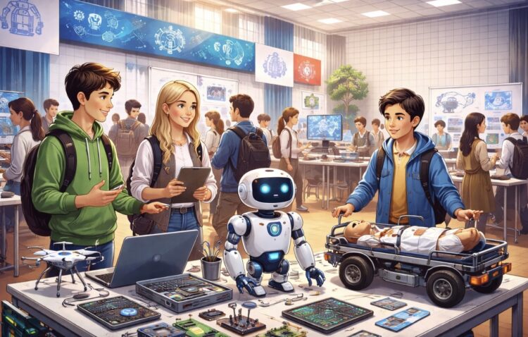 Как в Жетісу развивают будущих IT-предпринимателей