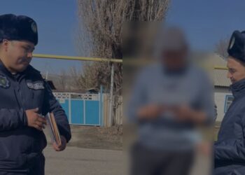 Профилактика вместо наказания: как в Ескельдинском районе работают с людьми из группы риска