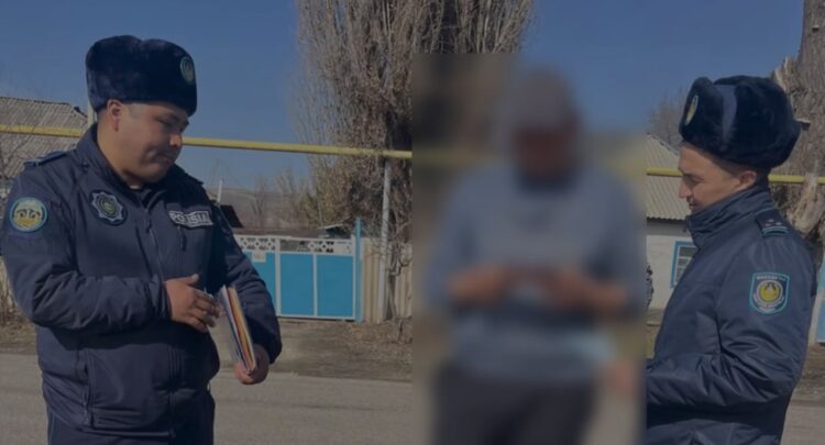 Профилактика вместо наказания: как в Ескельдинском районе работают с людьми из группы риска