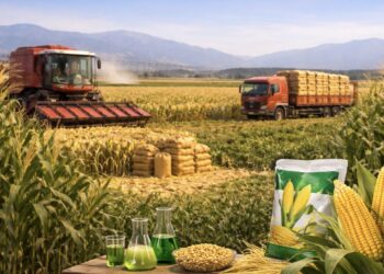 Жетысуские аграрии готовятся к кукурузной революции