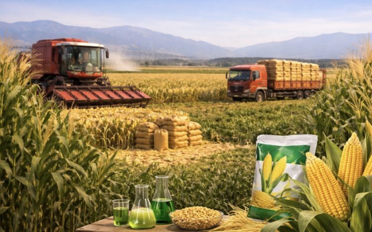 Жетысуские аграрии готовятся к кукурузной революции