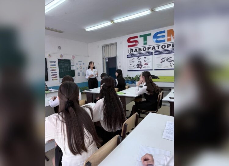 Каждый ученик — это потенциал, считает педагог Ескельдинского района