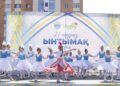 Ынтымақ күні в рамках декады Наурызнама отметили в Жетісу