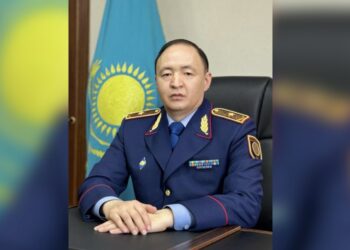 Жетысуские полицейские выходят на прямой диалог с населением