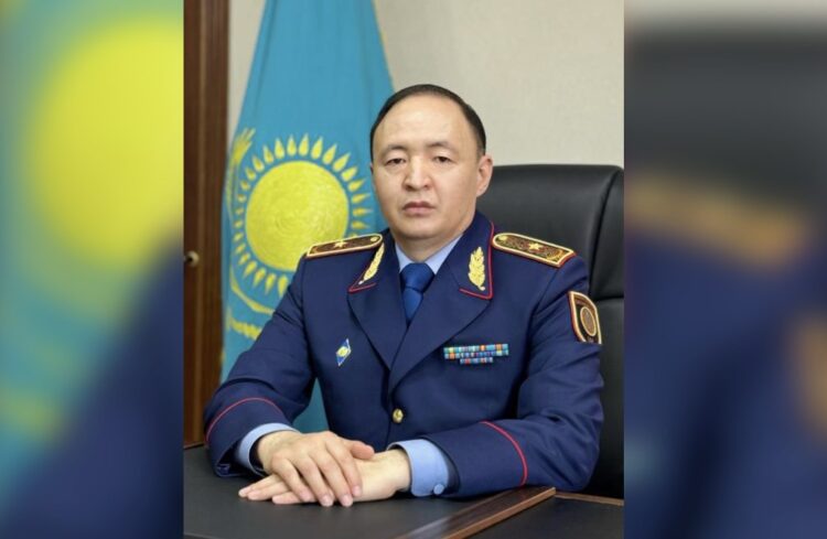 Жетысуские полицейские выходят на прямой диалог с населением