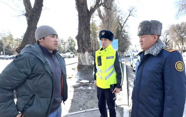 Полиция Жетісу усиливает работу с населением