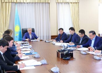 В Казахстане наблюдается понижение цен на социальные продукты