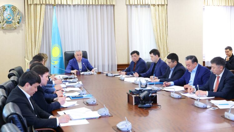 В Казахстане наблюдается понижение цен на социальные продукты