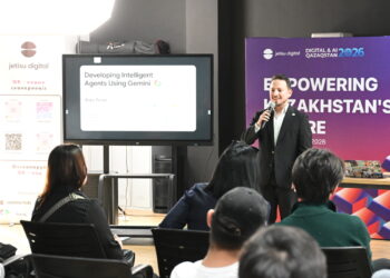 Инсайты от Google Developer: в Жетісу обсудили глобальные тренды ИИ
