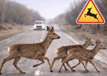 Период сезонной миграции диких животных начался в Жетісу