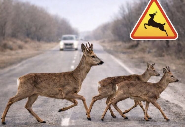 Период сезонной миграции диких животных начался в Жетісу