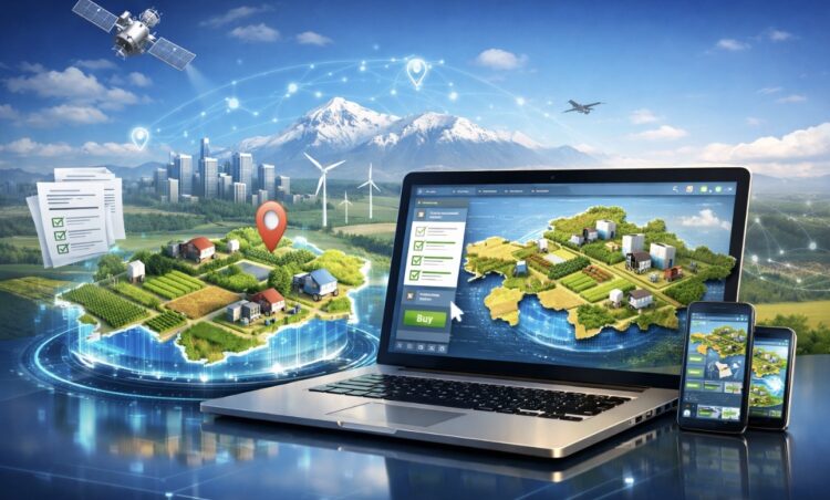 Земельные вопросы автоматизировали в Казахстане