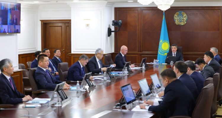 Инновационный штаб создадут при Правительстве РК