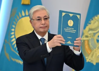 Токаев: Казахстан вступает в новый этап политической трансформации