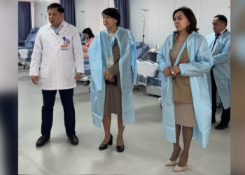 В Жетісу создают современные условия для онкологических пациентов