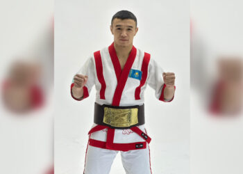 В нас живет истинно казахский дух — Бекжан Толепов