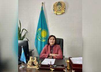 Сауле Ахан: 27 лет на страже санитарной безопасности