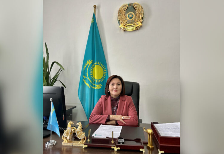 Сауле Ахан: 27 лет на страже санитарной безопасности