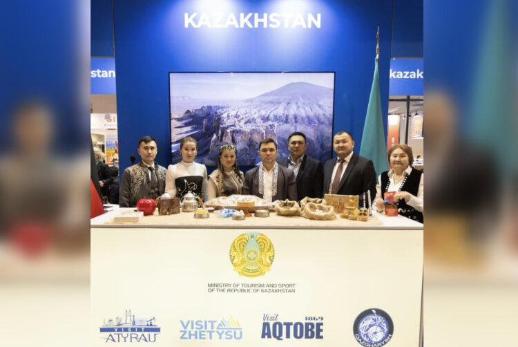 Туристический потенциал Жетісу покорил юбилейную выставку «ITB Berlin 2026»