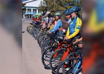 Велоспорт набирает обороты: в Жетісу определили сильнейших мастеров шоссе