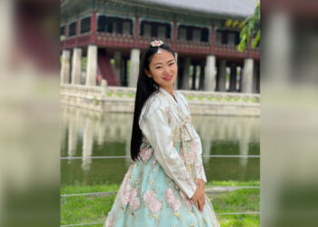 Анна Ли раскрывает душу корейского танца в Жетісу